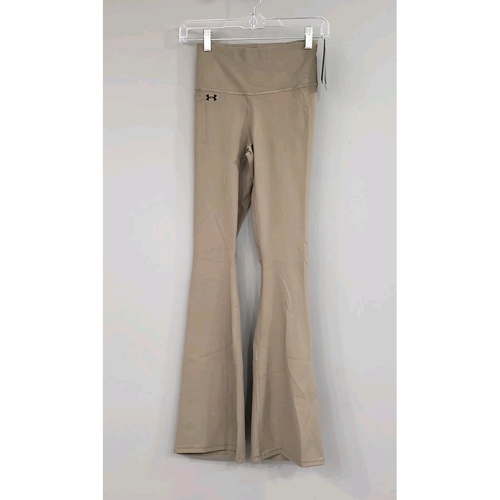 NEW XS‎ FLARE Under Armour Women's Motion Flare Pant Gym Workout Athletic lounge